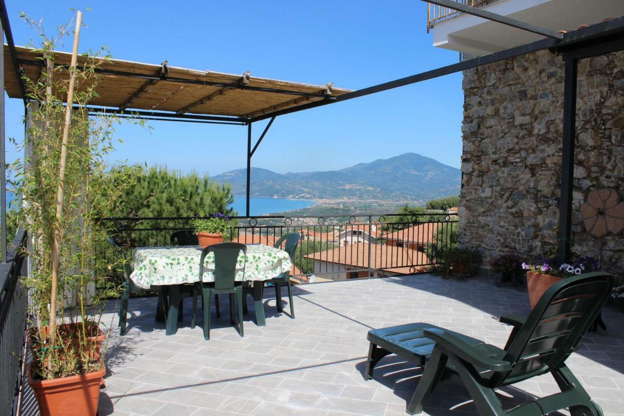 Сasa de vacaciones La Terrazza Sul Mare
